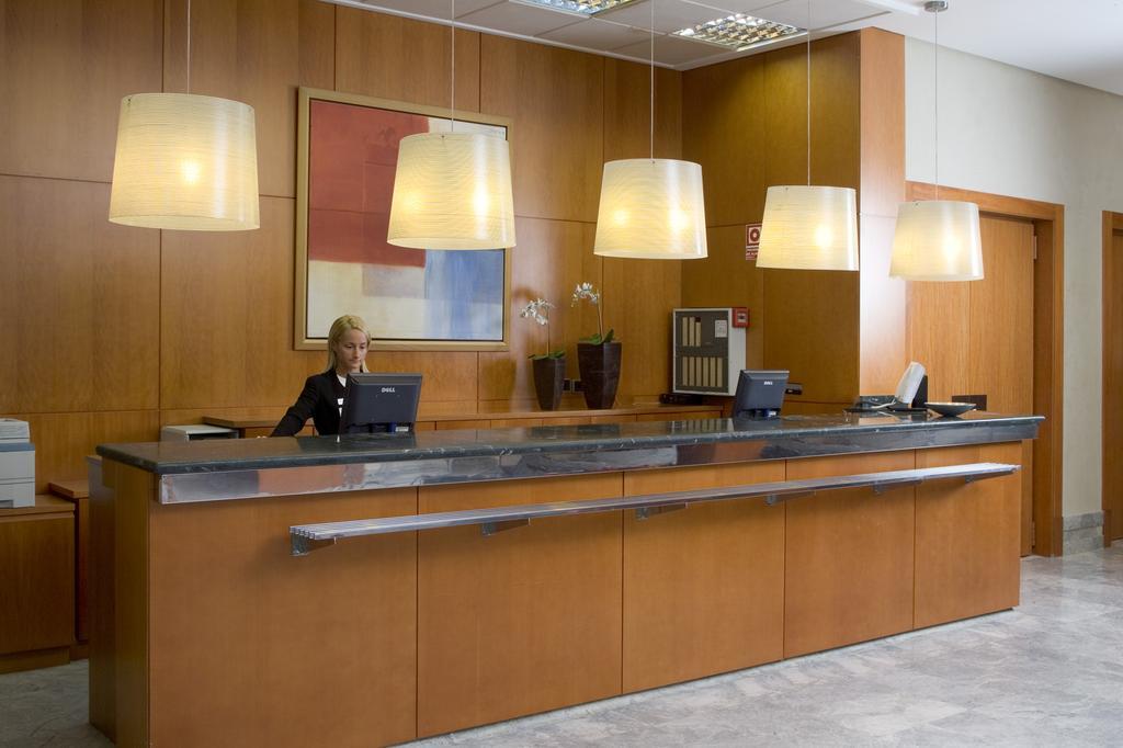 Hotel Malcom And Barret Valencia Interior photo